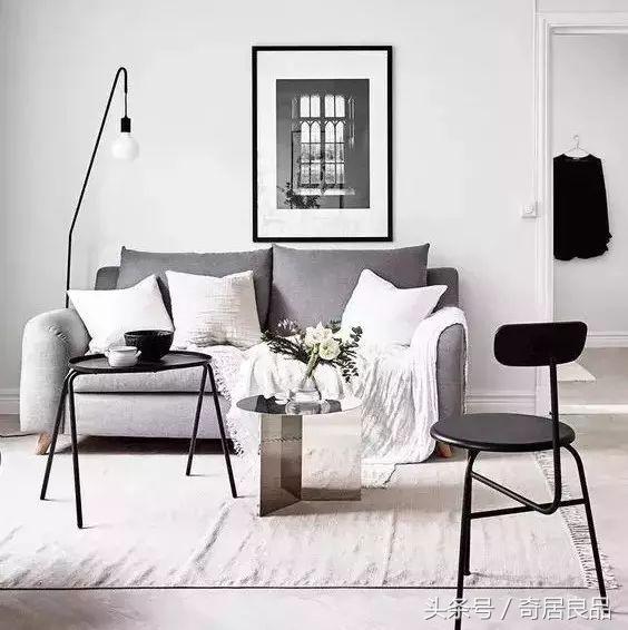 落地灯摆在什么地方最合适,涨知识了该注意什么