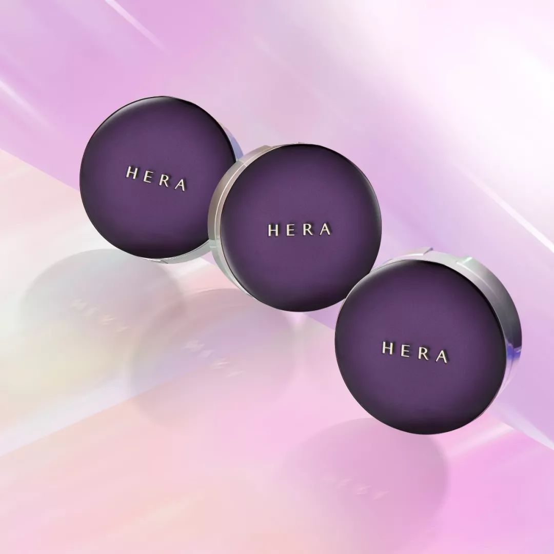 hera赫妍卓然致润气垫粉底液17,hera赫妍卓然和黑金气垫