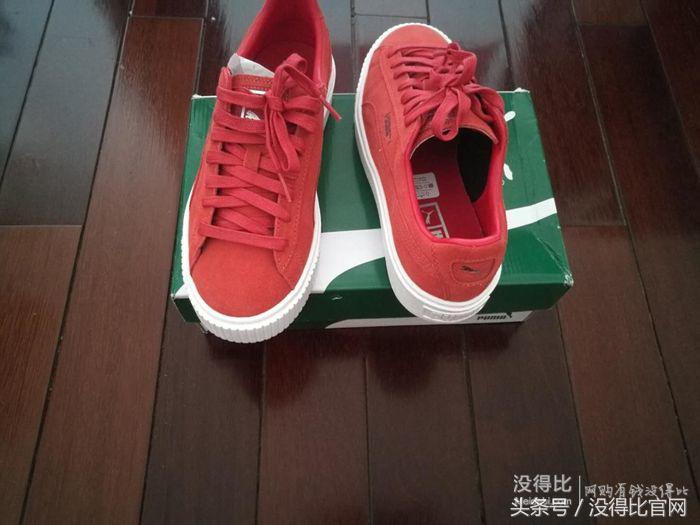 puma新款情侣牛皮休闲鞋板鞋,puma轻薄透气运动鞋女士