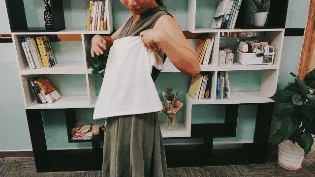 买衣服选尺码的小技巧都在这里了,如何挑选到适合自己的衣服尺码