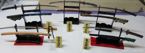 为何有人说日本传世刀剑很多，中国很少？