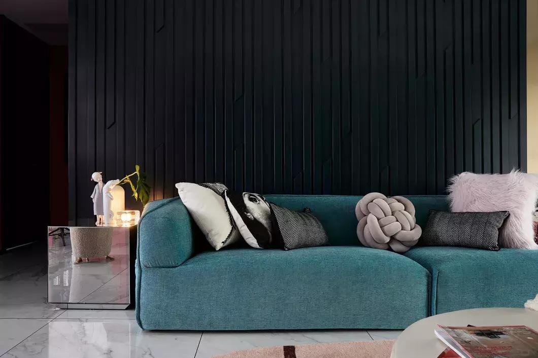 大胆玩“色”，设计也要随性自由