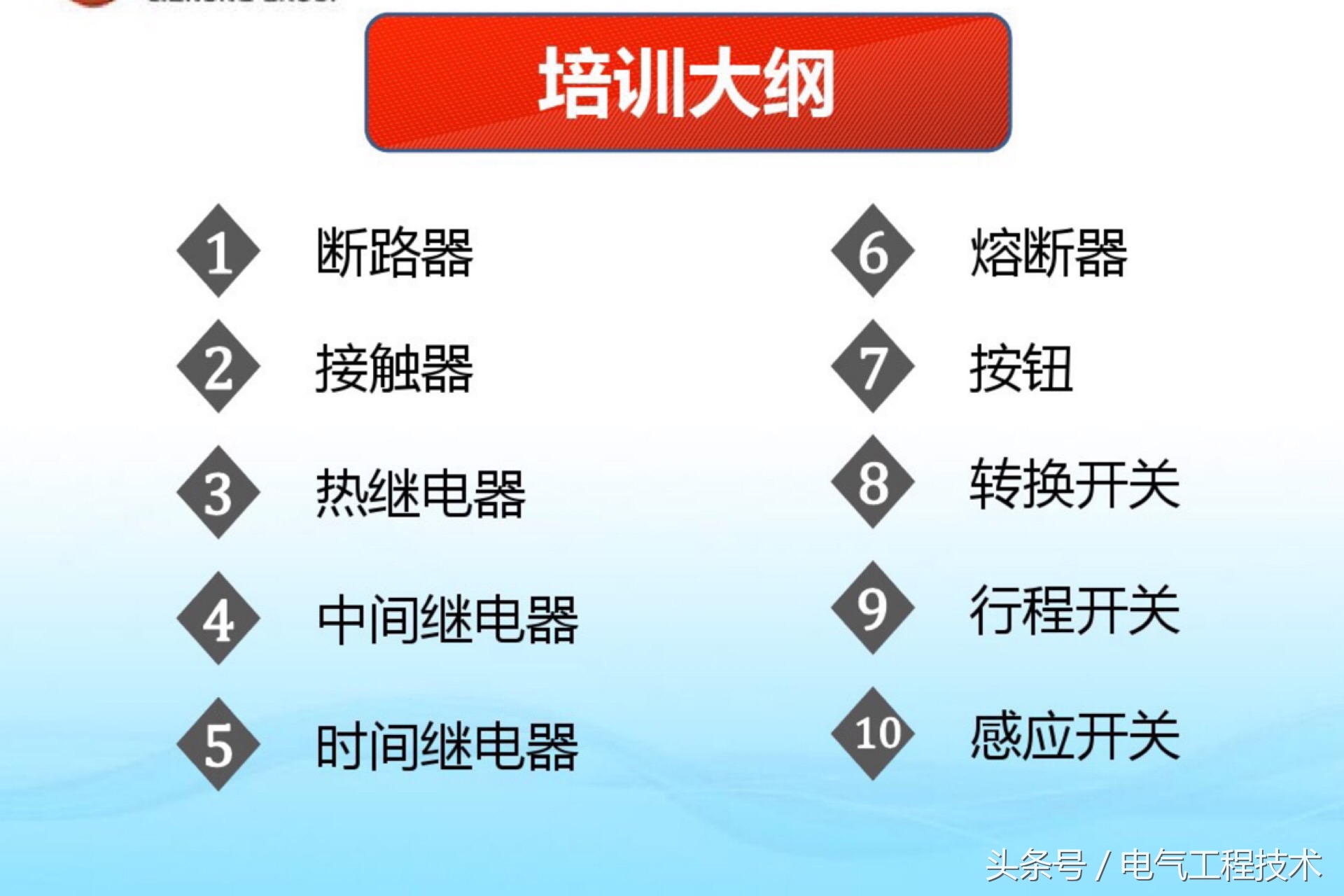 电工常见电器元件工作原理讲解,电工知识中的电子元件图形及符号