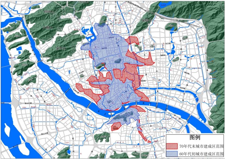 福州城的历史往事,福州城的前世今生