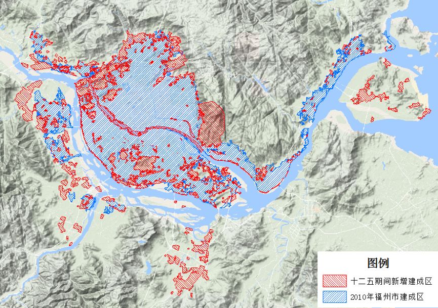 福州城的历史往事,福州城的前世今生
