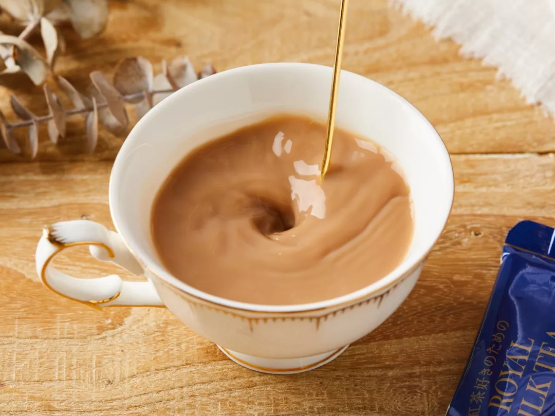 北海道牛乳奶茶,北海道鲜牛乳奶茶