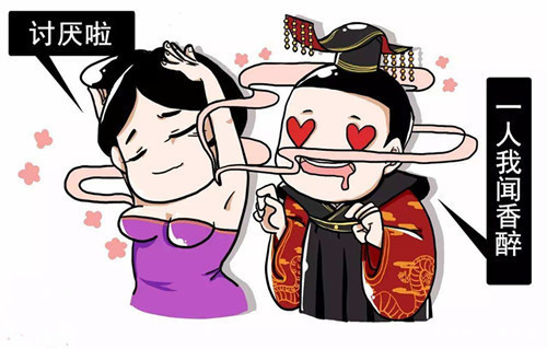 人都有体香吗,人有体香是怎么来的