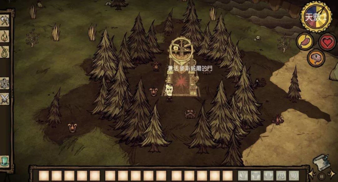 饥荒沙盒恶魔传送门,我的世界饥荒沙盒游戏