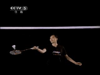 羽毛球搓球技术教学视频,羽毛球搓球滚网是实力还是运气