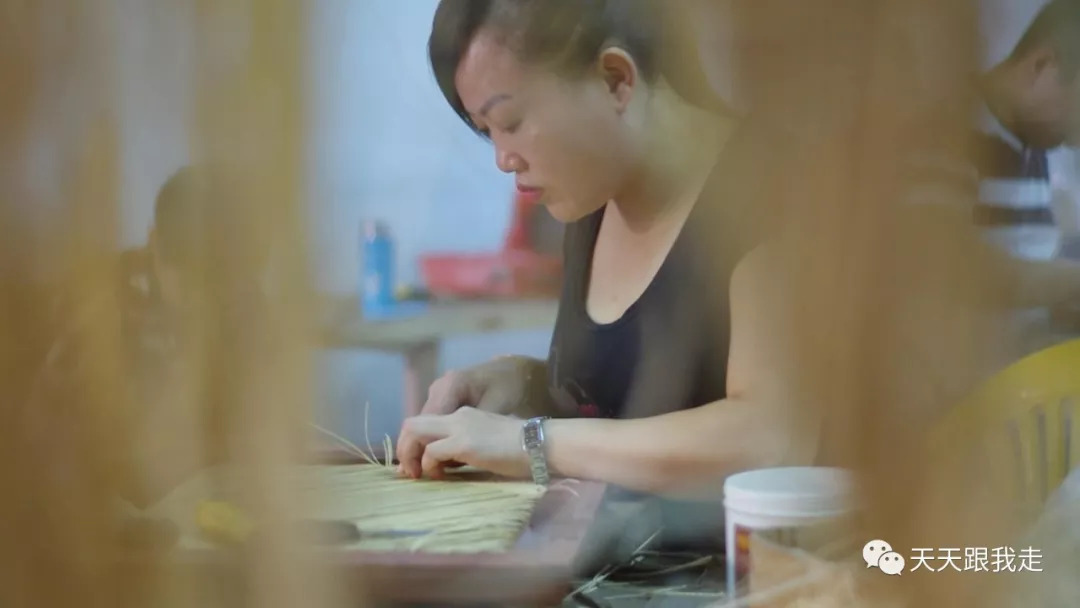 仙游夫妇,传统手艺夫妇