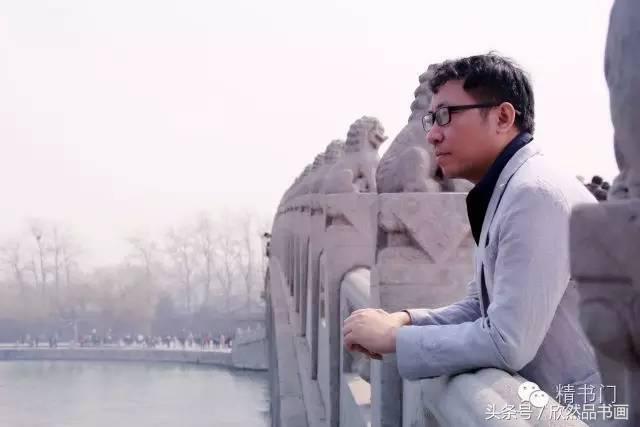 85后书家李炯峰闲雅小品书法，值得欣赏