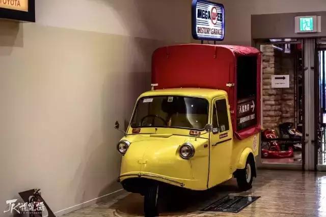 都是艺术|不止是丰田“丰田历史车库”「HISTORYGARAGE」