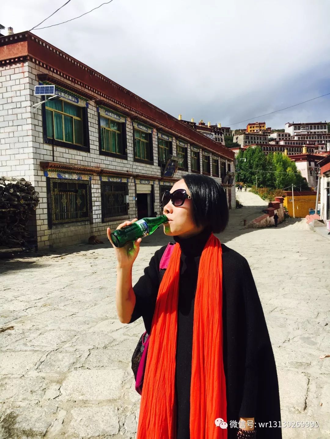 甘丹寺一日游详细攻略,甘丹寺旅行