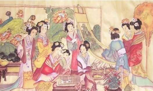 古人避孕十大绝招,古代避孕方式麝香