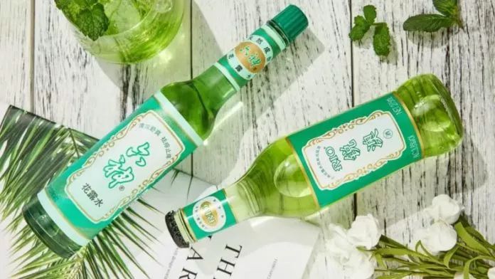 大白兔唇膏新款,大白兔唇膏的香水