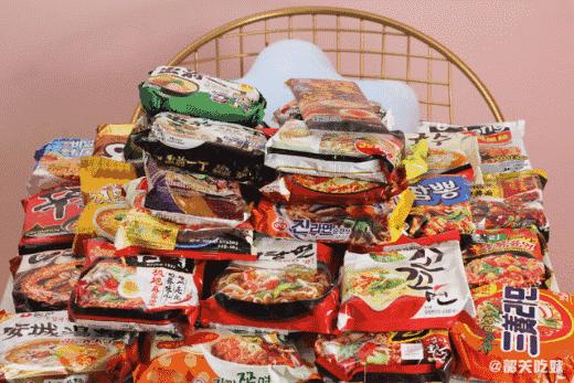 最火ins泡面小食堂,曾经红极一时的泡面小食堂