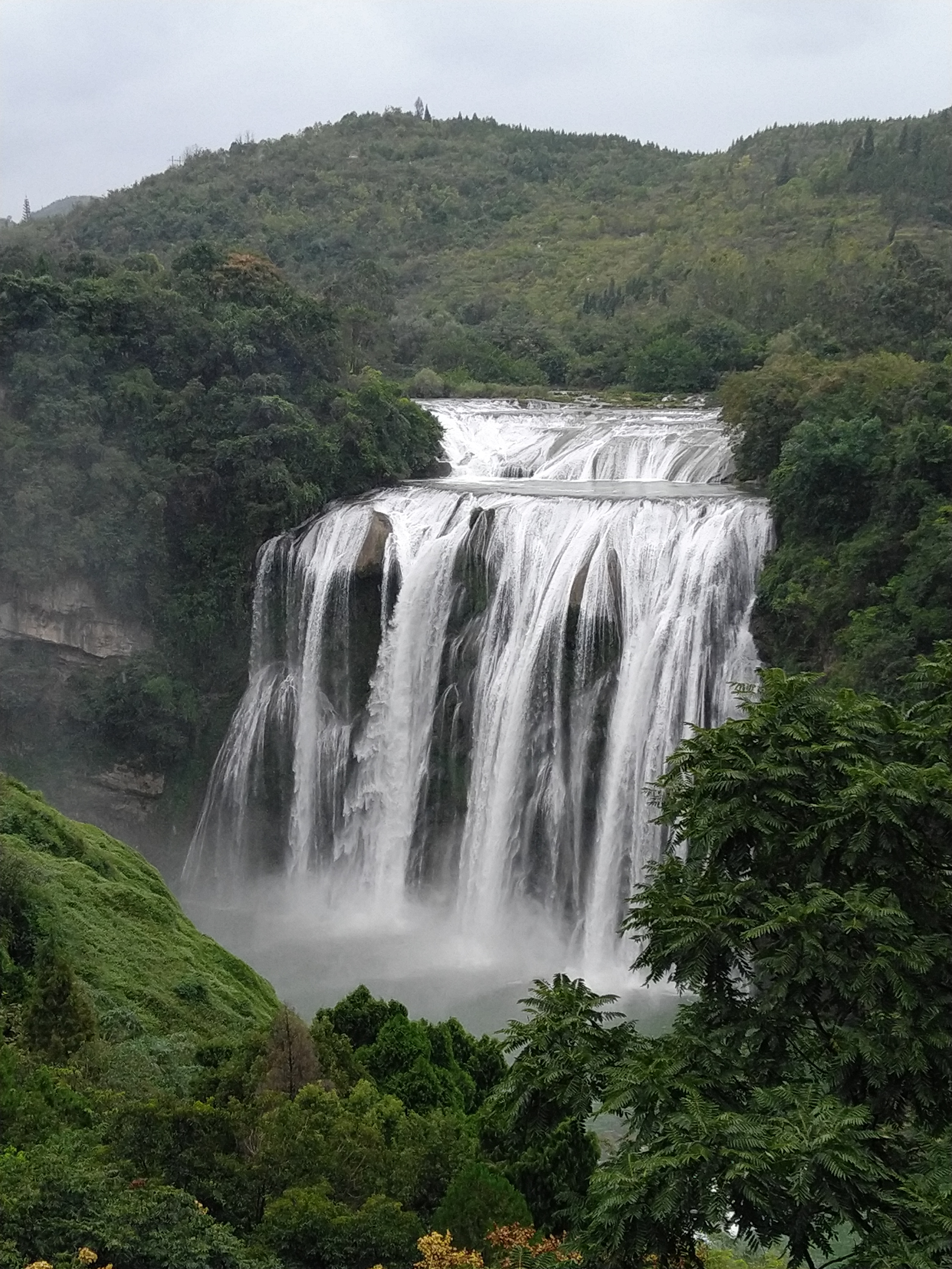 成都出发贵州广西自驾游,成都出发贵州7日游