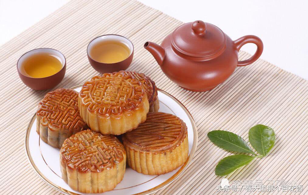 中秋节和春节的来历,中秋节来历和节日风俗