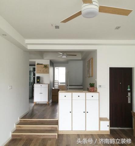 150平方四室二厅二卫复式,150平四室两厅带50平露台