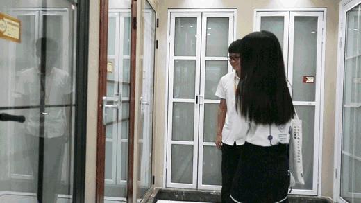 中秋假期的第一天，我在南京加班……