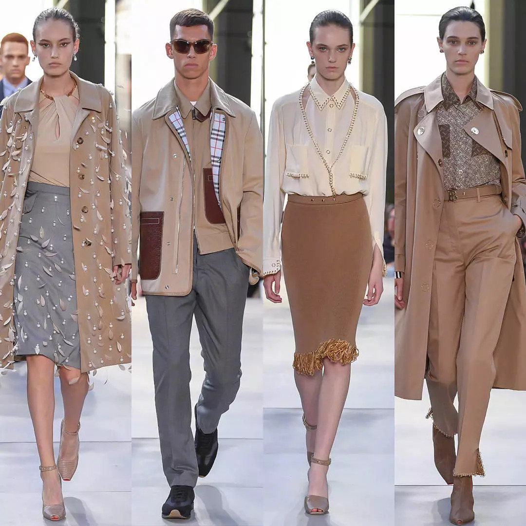 现在的burberry,burberry新设计师商品