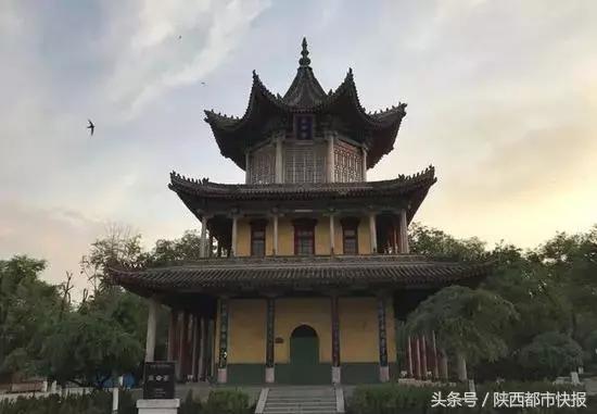 西安被遗忘的公园,西安被人遗忘的公园