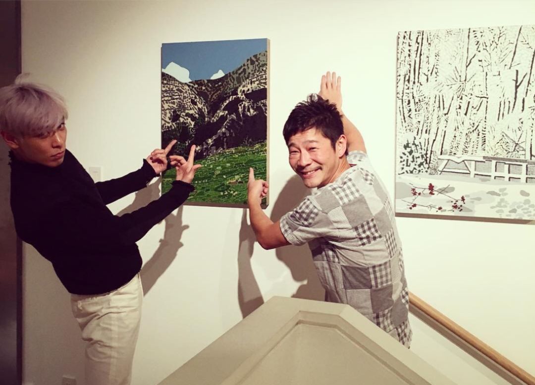 “有钱人的快乐你们想象不到！”这位日本亿万富豪，将……