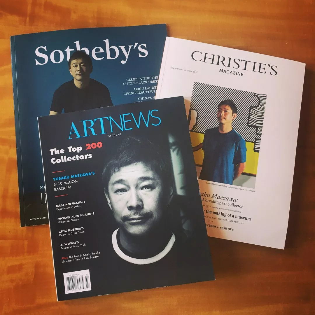 “有钱人的快乐你们想象不到！”这位日本亿万富豪，将……