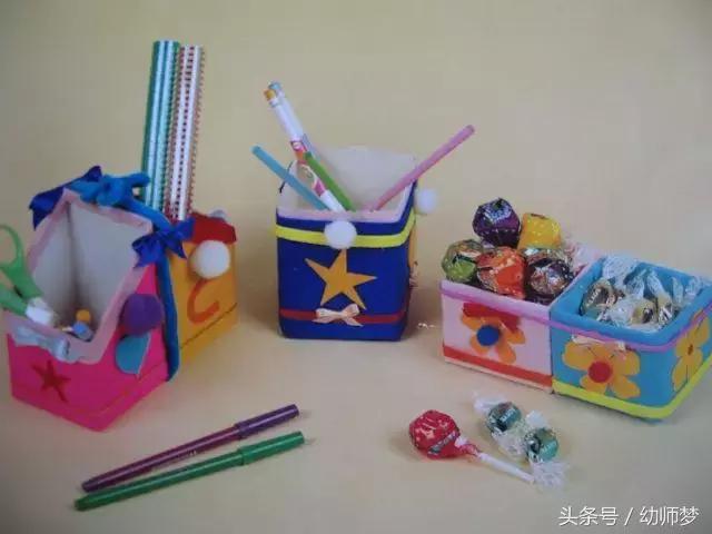 史上最富有创意力的玩教具,大型玩教具手工多种玩法