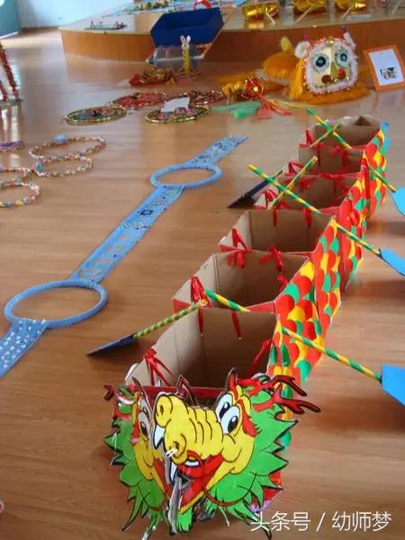 史上最富有创意力的玩教具,大型玩教具手工多种玩法