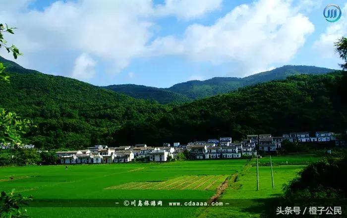 川岛旅游攻略2天一晚,广东省台山市川岛镇下川岛