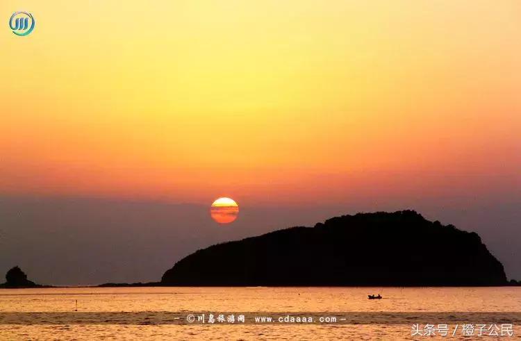 川岛旅游攻略2天一晚,广东省台山市川岛镇下川岛