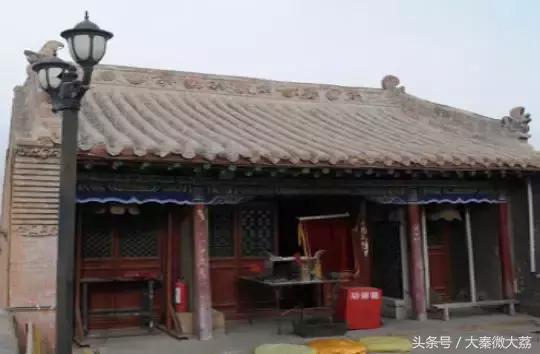 千年古村西溪村,大荔柳池村央视节目