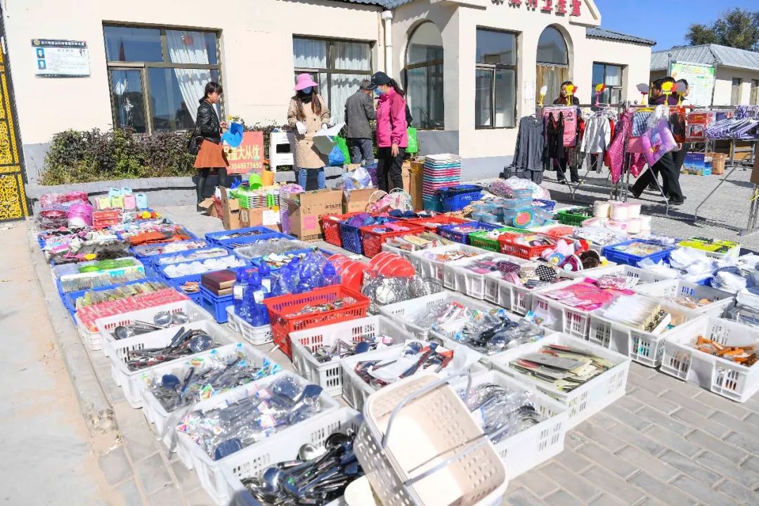 现场太火爆！看东胜区折家梁村如何庆丰收！