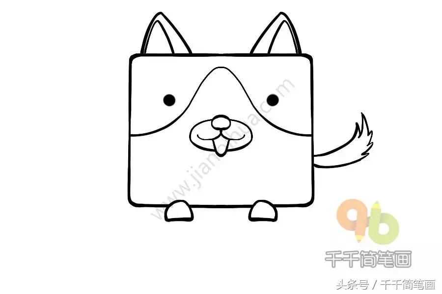 1-3岁幼儿简笔画儿歌,儿歌多多工程车简笔画