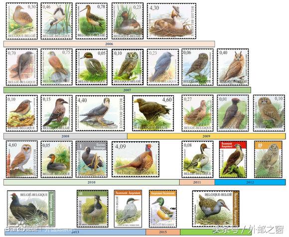 邮票普票大全图,最新中国邮票普票