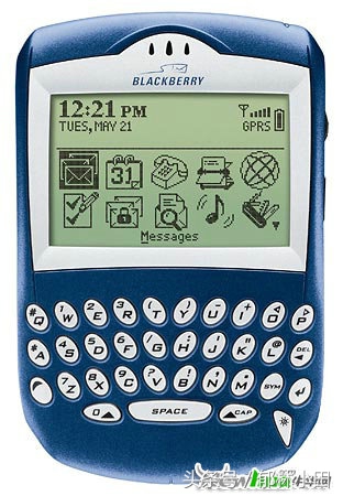 现在的黑莓手机发展成什么样了,黑莓手机历史介绍