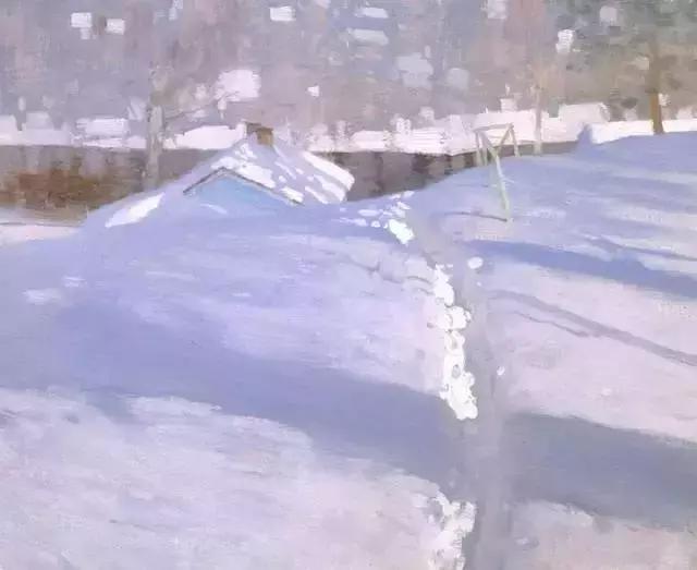 风景写生色彩表现技法及分类,风景写生色彩用多少色