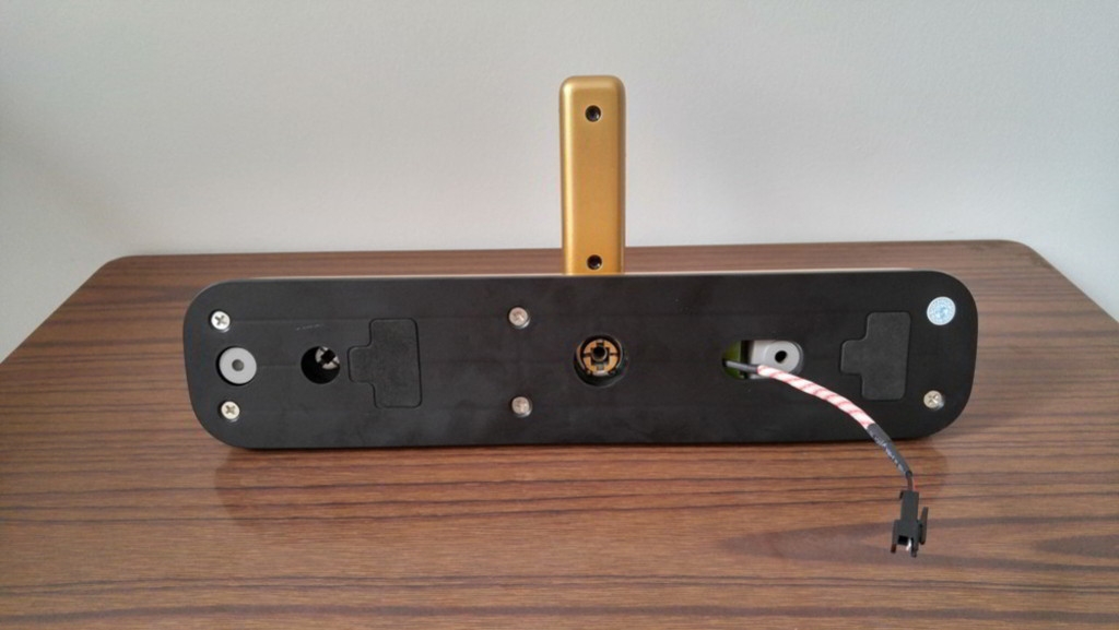 便捷开锁改变生活——金刚鹦鹉T2微信指纹锁体验