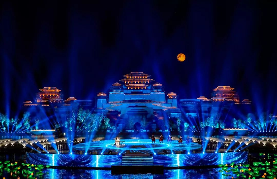 汉风秋月中秋晚会张信哲,歌手张杰李宇春