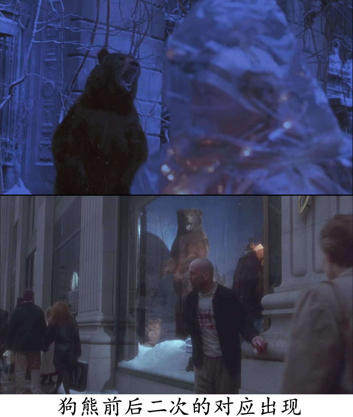 《十二只猴子》超越了《终结者》的穿越电影，堪称时空电影鼻祖