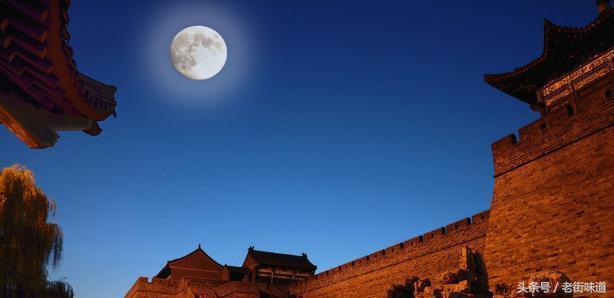 老街诗词23首,中国历代咏月诗词全集在线阅读