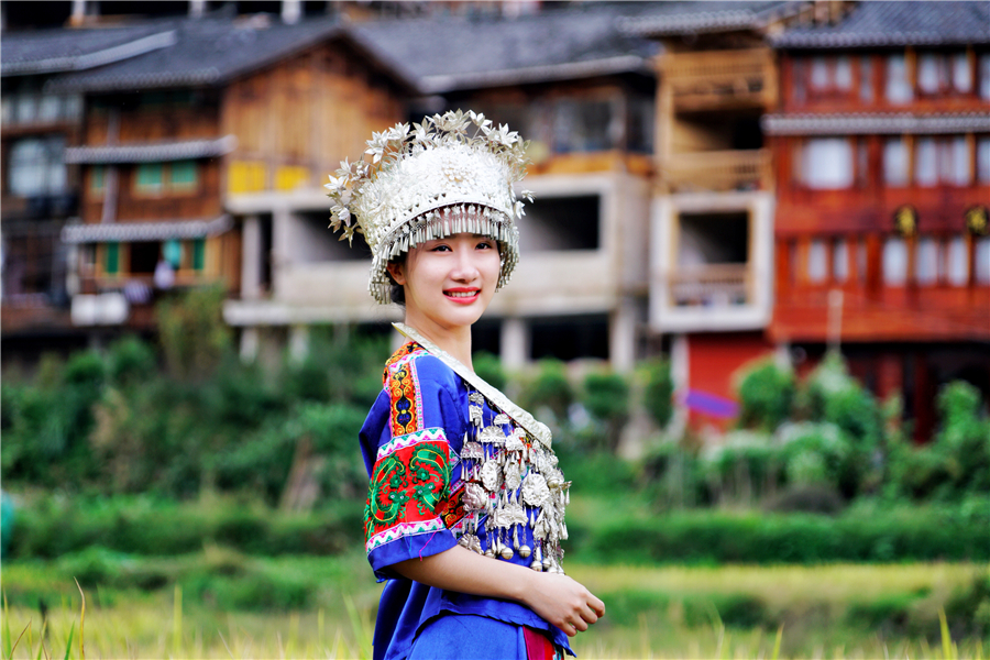 带你走进世界第一大苗寨,西江苗寨是世界上最大的苗寨吗