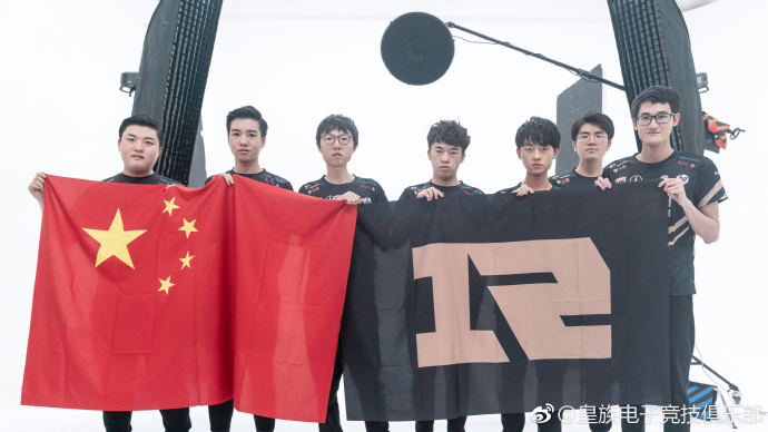 rng全员亚运会,rng琪琪去哪了