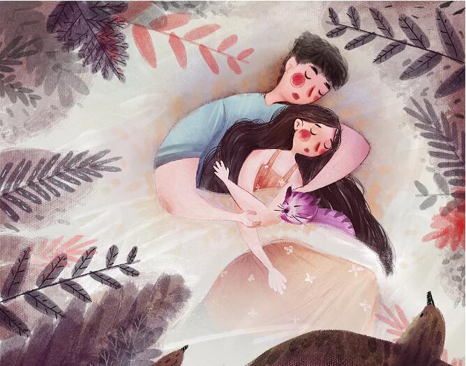 男女交往大忌图,情侣交往的原则与底线