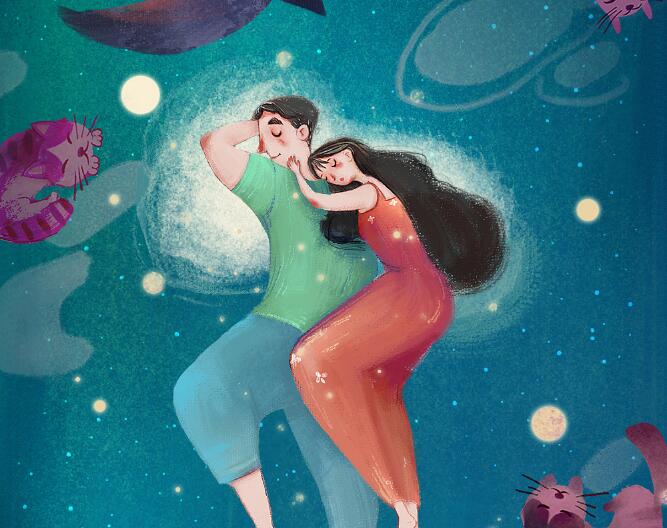 男女交往大忌图,情侣交往的原则与底线