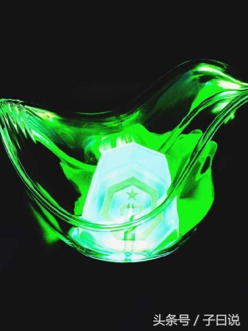 盘点巨好看的应援棒,韩国组合应援棒颜值排行榜