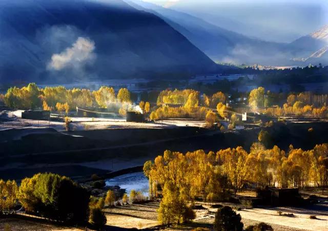 进藏哪条路线风景最好,进藏路线哪条线风景最好