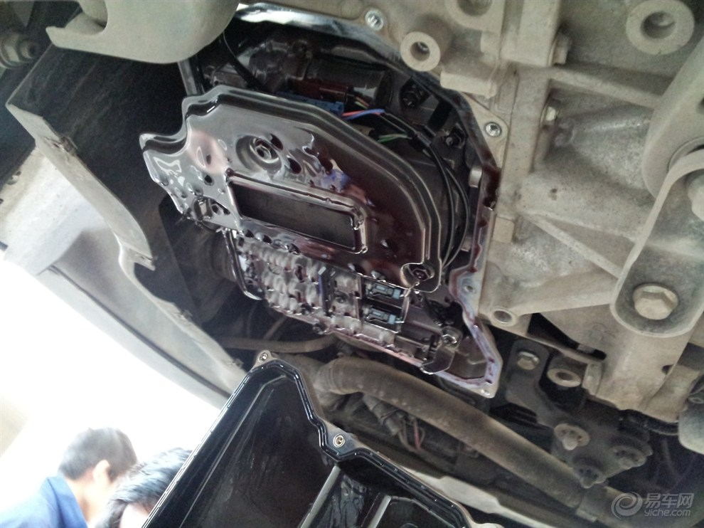 自动变速箱油价格,自动变速箱油不换