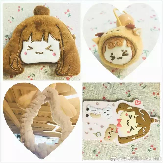 美沫艾莫尔八周年,美沫艾莫尔开箱